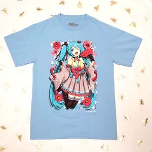 HATSUNE MIKU T-SHIRT